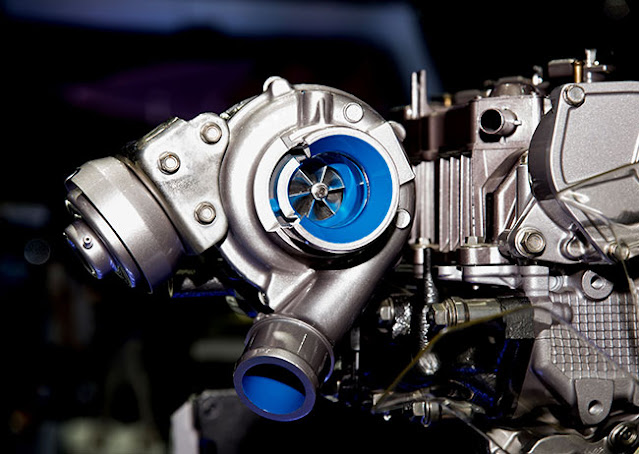 bmw turbocharger parts