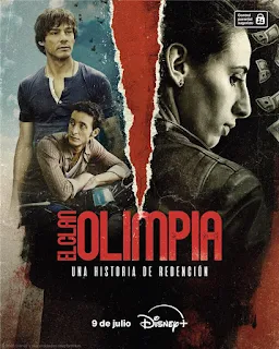 el clan de olimpia poster