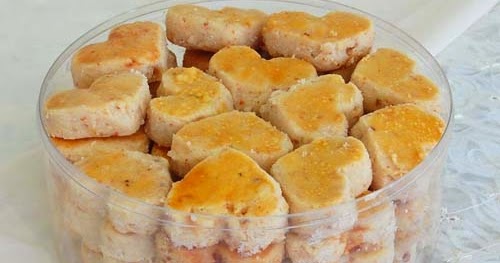 Resep Kue Skippy Kacang Tanah (Skippy Recipe or Peanut 