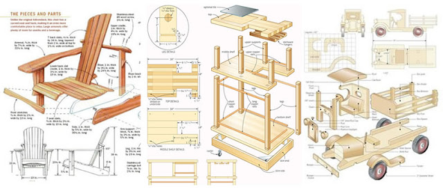 2x4 furniture plans