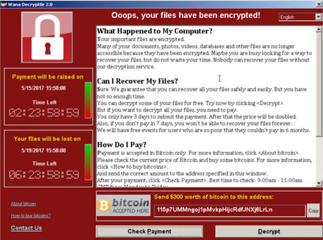 Apa yang Dimaksud Ransomware dan Cara Mencegahnya