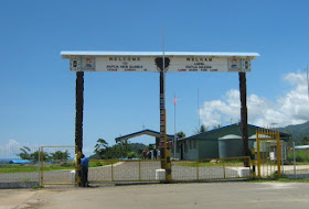 Perbatasan RI-PNG dijaga Ketat, pelintas batas selatan RI menurun