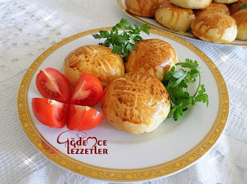 Yumuşacık Pastane Poğaçası