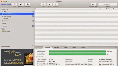 5 Aplikasi bitTorrent Client yang patut Anda coba