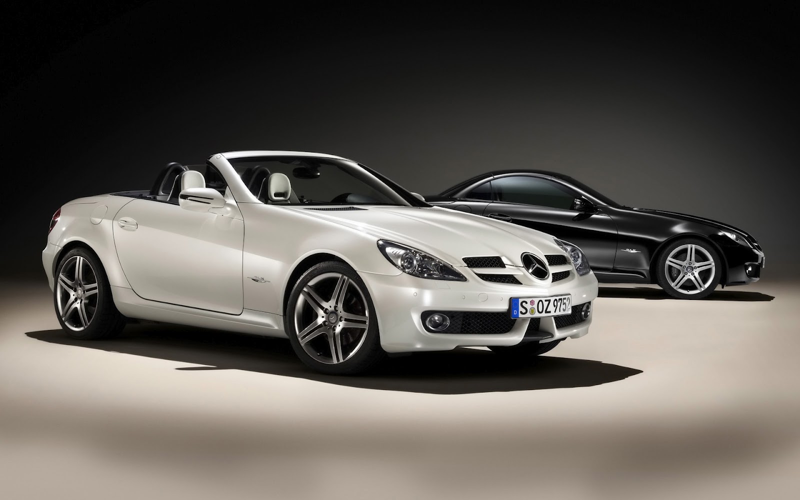 Mercedes slk 350