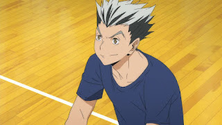 ハイキュー!! アニメ 2期7話 | 木兎光太郎 HAIKYU!! 梟谷学園グループ 合同合宿