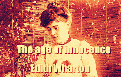 The age of innocence (1920)  by Edith Wharton