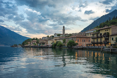 Italy Sea Houses Cinque Terre Mediterranean