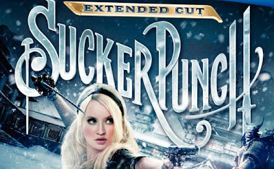 Sucker Punch Extended Cut (2011) BDRip 720p - MKV Movie