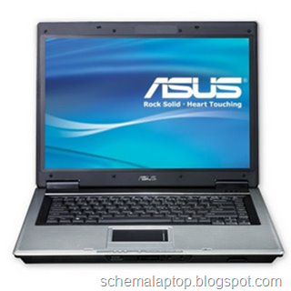 Asus A8E A8S Merom , GM965, PM965 Free Download Laptop Motherboard Schematics 