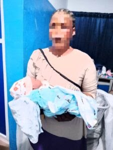Woman Arrested for Stealing Day-Old Baby from Lagos Hospital