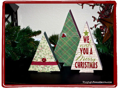 christmas wood craft projects