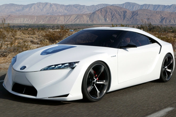 Toyota Supra 2011 New Design. Posted by ahmed hema on 11:10 AM