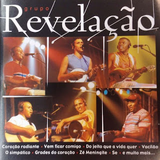 Cifras - Revelação - Talvez