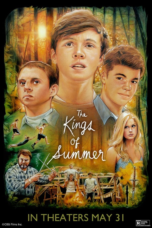 [HD] The Kings of Summer 2013 Streaming Vostfr DVDrip