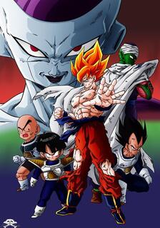 Dragon Ball - Saga Freezer