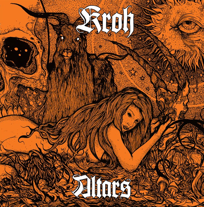 Kroh - Altars | Review