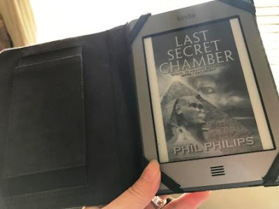 Cover of Last Secret Chamber book on Kindle