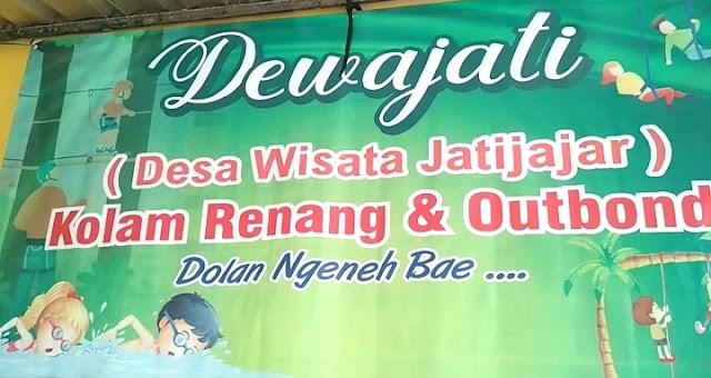 Desa Jatijajar Tawarkan Berbagai Spot Wisata