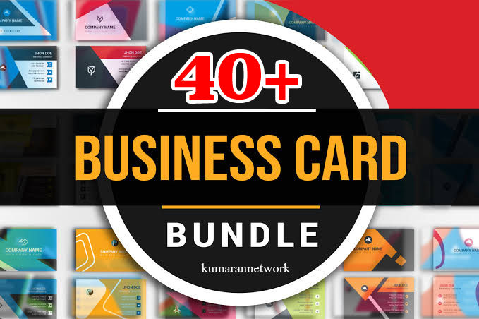 40+ Free Business Card PSD Templates