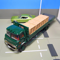 Tomica Limited Vintage LV-108c Nissan Diesel Sungreat