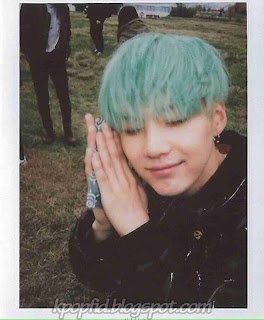 Foto Suga BTS Terbaru