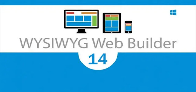 WYSIWYG Web Builder 14