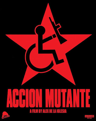 Mutant Action Accion Mutante 1993 4k Ultra Hd Bluray