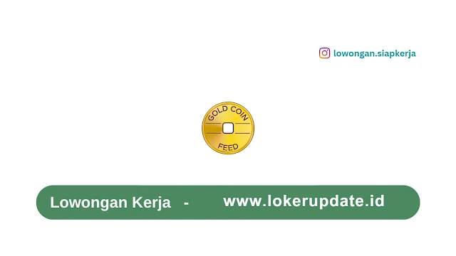 Lowongan Kerja PT Gold Coin Indonesia