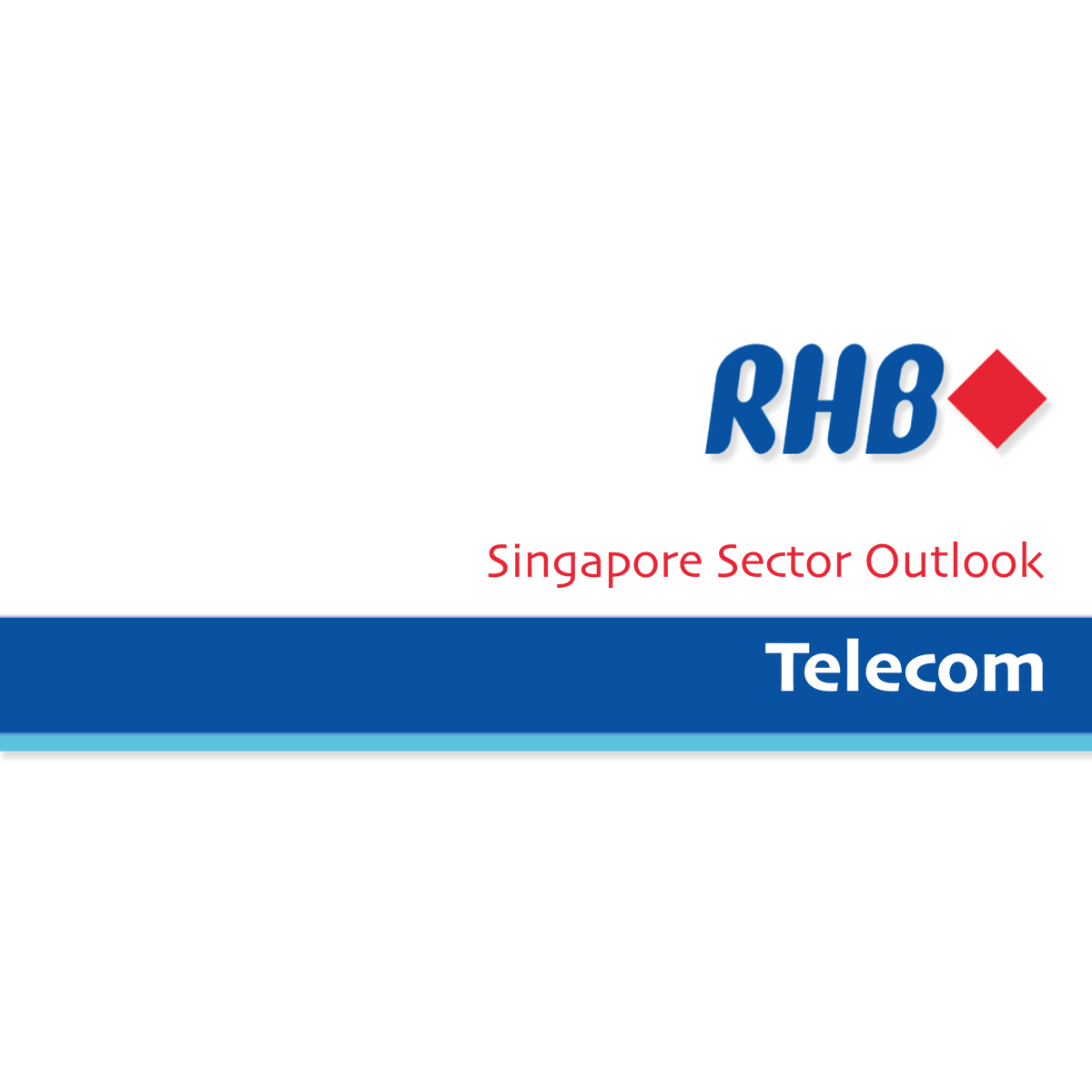 Singapore Telecom Sector - RHB Research | SGinvestors.io