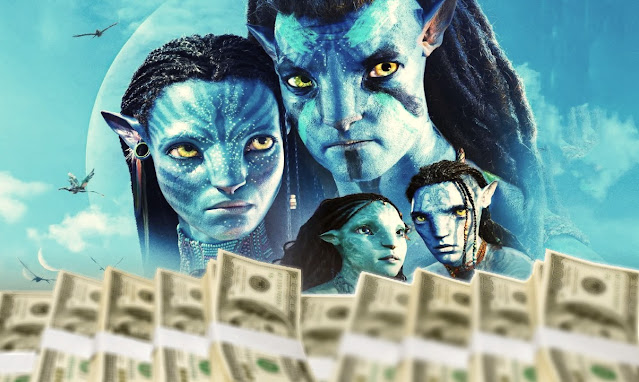 Avatar: The Way of Water is about to hit $1 billion in just 12 days