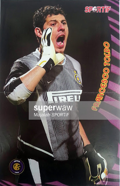 Francesco Toldo Inter Milan