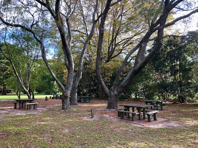 Coolart Homestead, Somers gardens