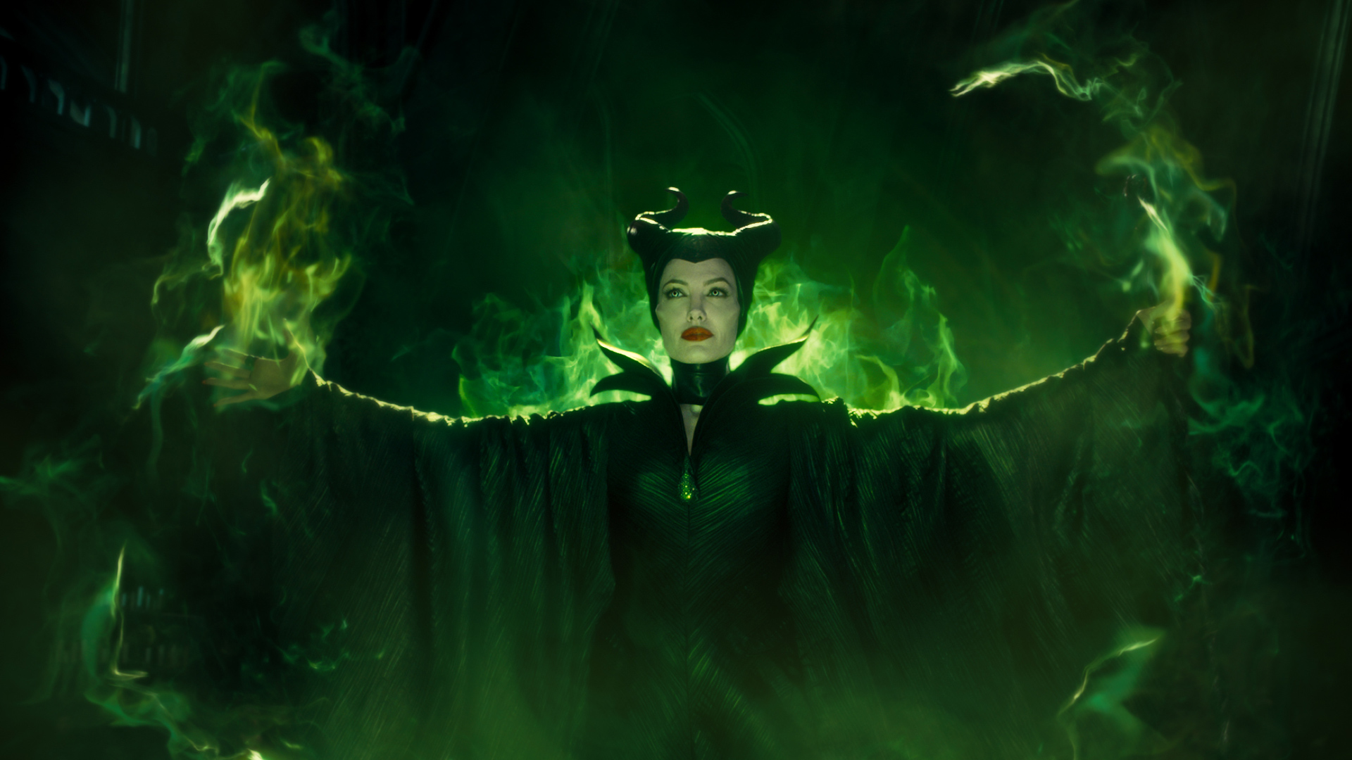 Angelina Jolie Maleficent Movie