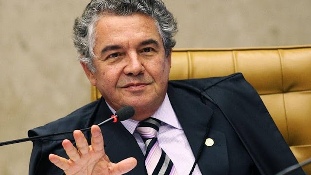 “Reclamações assim, jogo no lixo”, diz Marco Aurélio sobre pedido de Flávio Bolsonaro