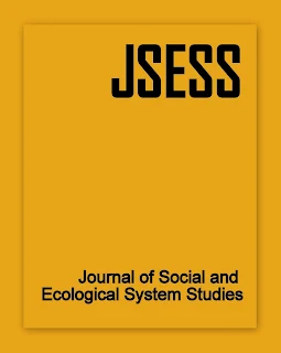 Journal of Social and Ecological System Studies, hosted on IndraStra Open Journal Systems (IndraStra OJS)