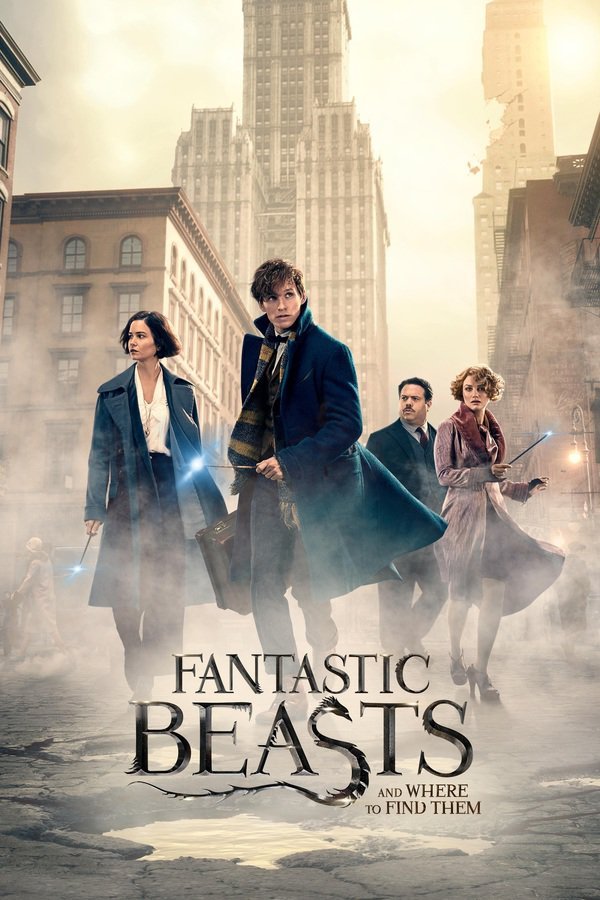 Movie: Fantastic Beast and Where to Find Them