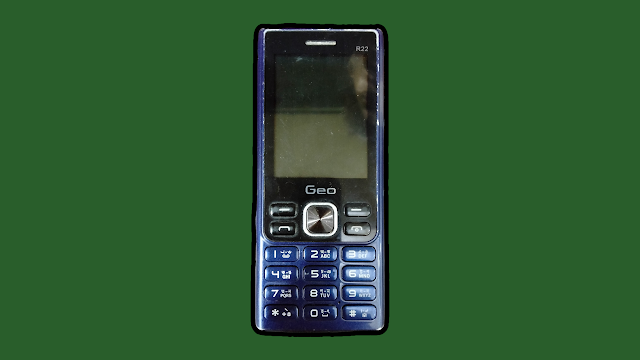 Geo Phone R22 Flash File Mt6261