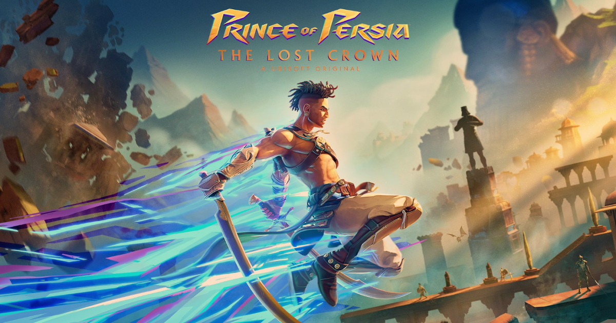 Get Ready to Jump At Prince of Persia: The Lost Crown in January 2024! ~  Chalgyr's Game Room