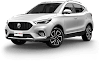 Review MG ZS X+
