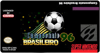 Futebol Brasileiro 96 PT/BR