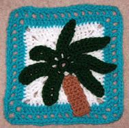 PATRON GRATIS CUADRADO DE CROCHET 3385