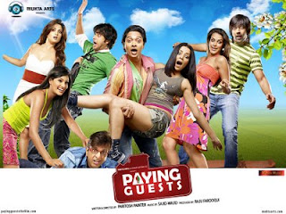 Indian New Movie Paying Guest Pictures