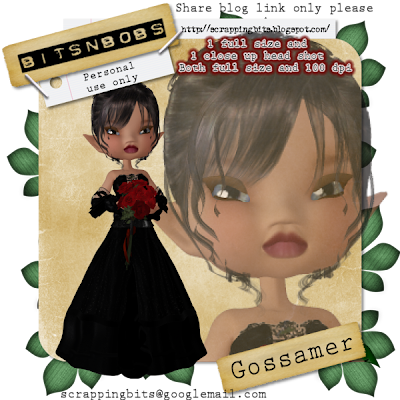 http://scrappingbits.blogspot.com/2009/10/freebie-gossamer-cookie.html