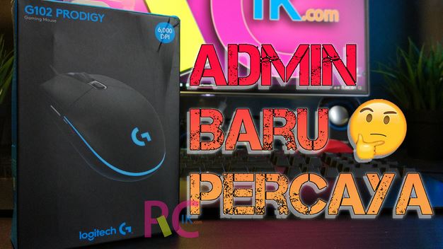 8 Rekomendasi Mouse Gaming Terbaik dengan Harga MURAH