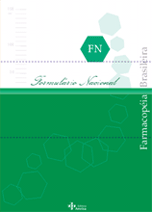 FORMULARIO NACIONAL DE MEDICAMENTOS