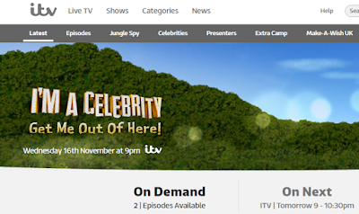 Comment regarder I'm a Celebrity Get Me Out of Here 2016 sur ITV