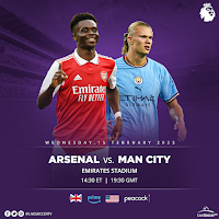 Sky Blues & Gunners Reign Supreme: Man City & Arsenal Dominate 2023 Premier League Team of the Year (Catch the Action Now!)