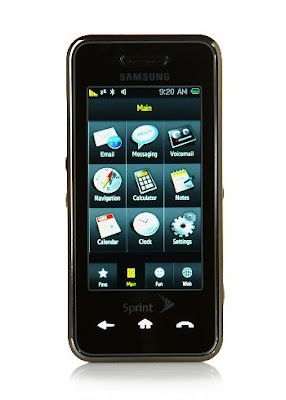 Samsung mobile