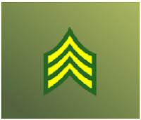 sergeant badge-mini militia aka Doodle army 2